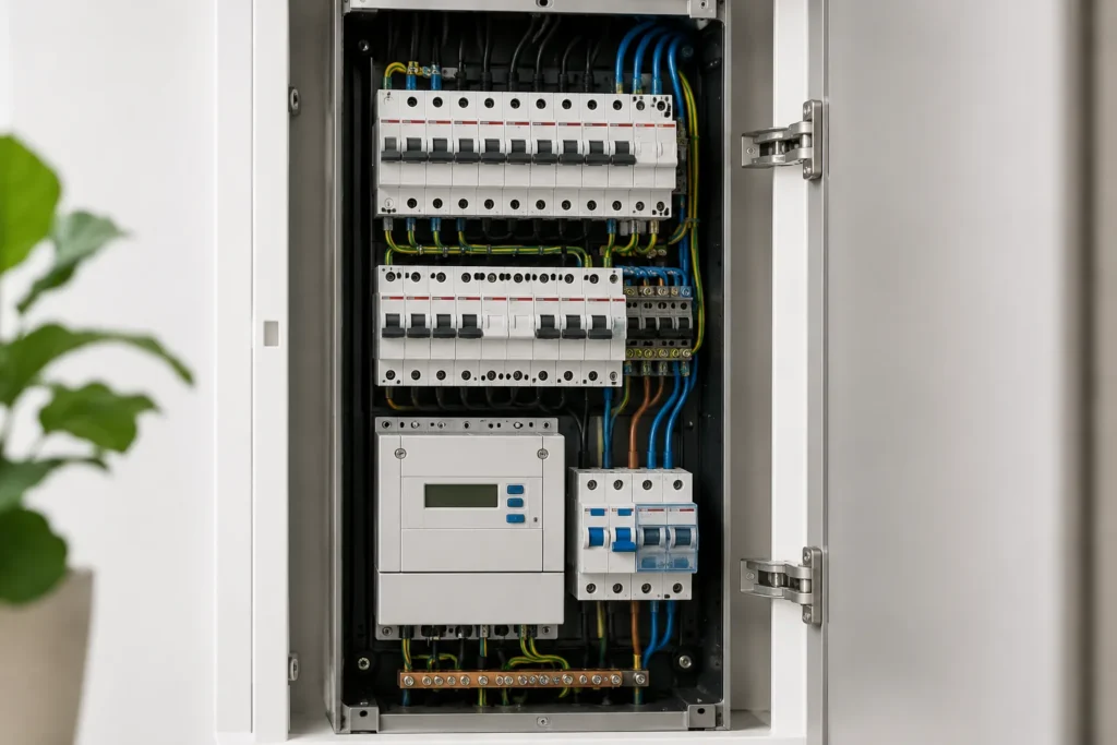 Meterkast vervangen Gorinchem voor een veilige en overzichtelijke elektrische installatie.