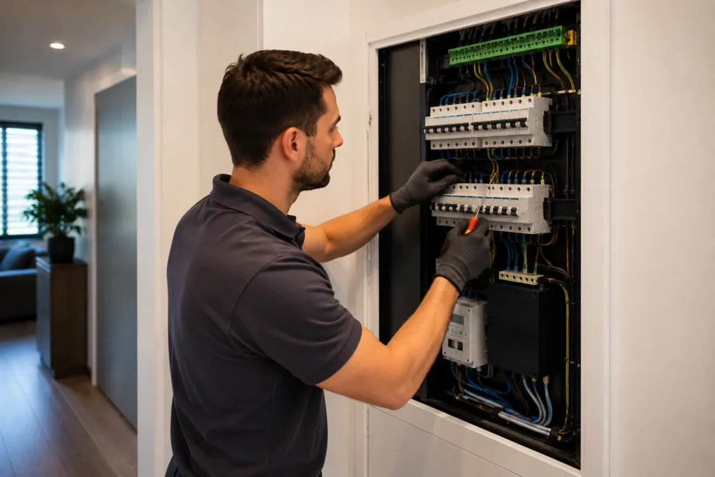 Meterkast vervangen Gorinchem door elektricien voor extra veiligheid