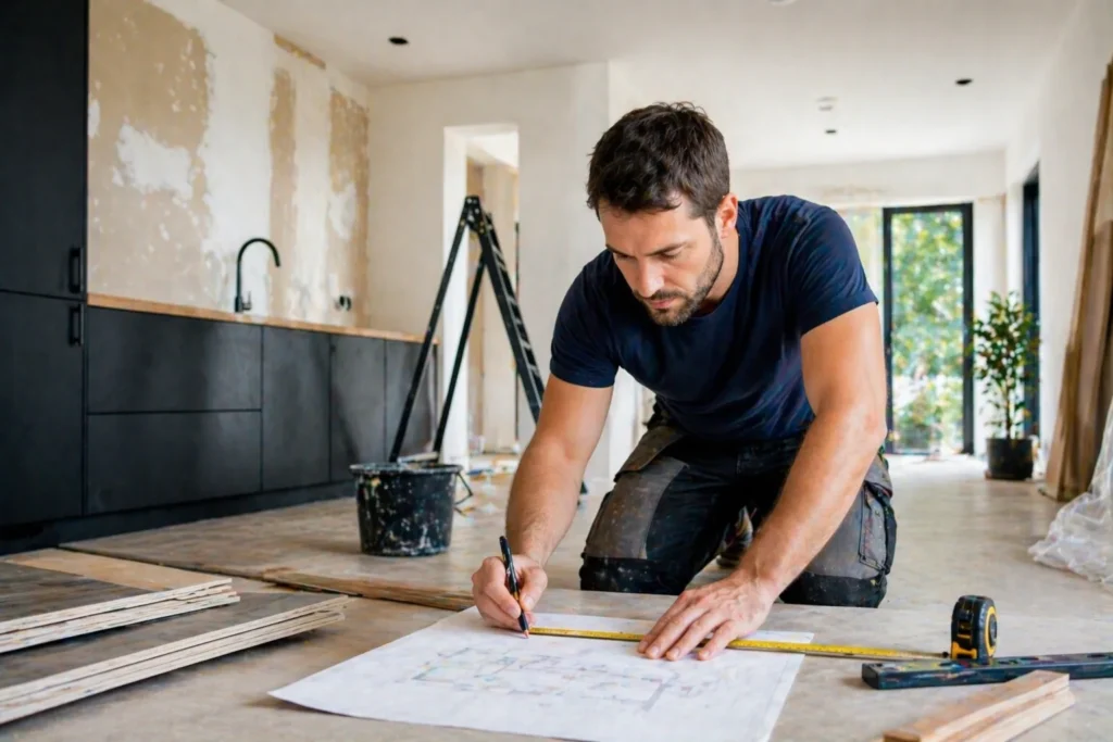 Renovatie Gorinchem met slimme en duurzame woningverbouwing
