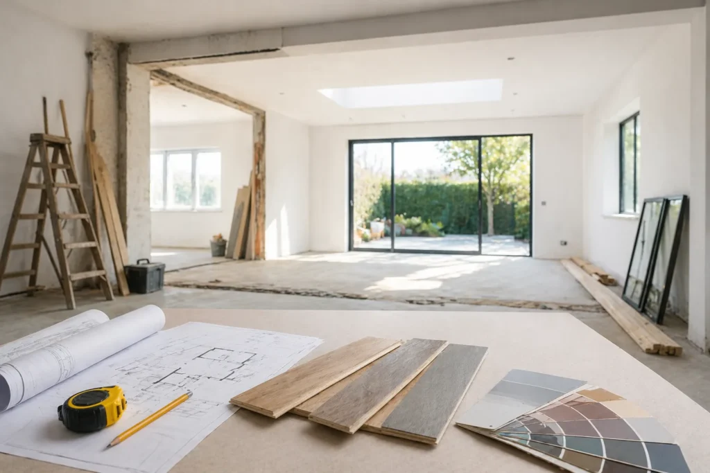 Renovatie Gorinchem met moderne indeling en meer wooncomfort