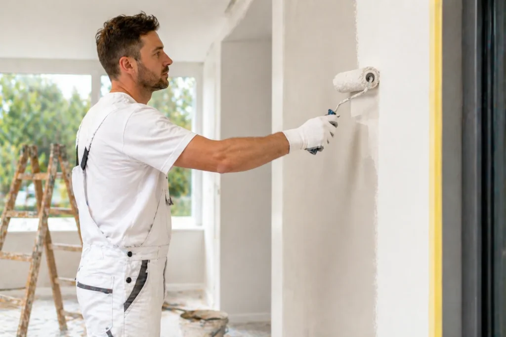Schilderwerk Gorinchem voor onderhoud en waarde van uw woning