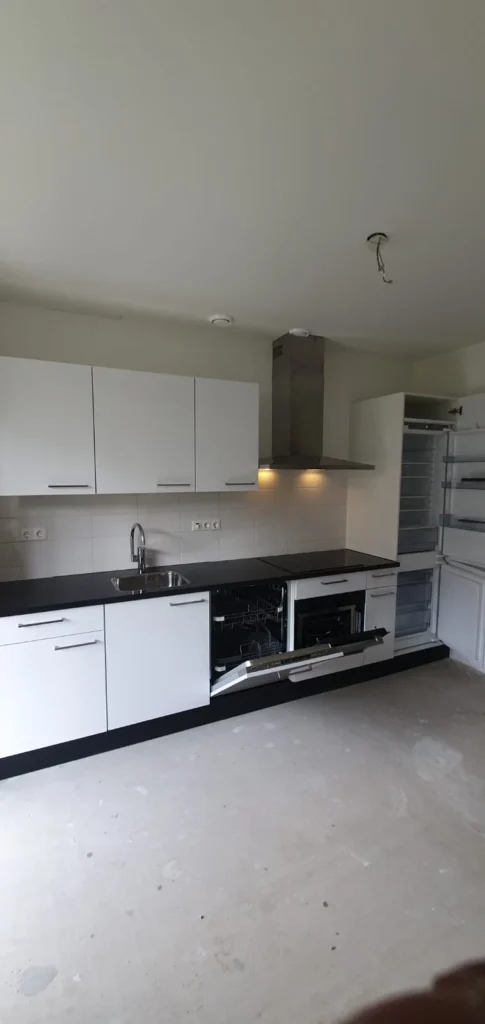 Keuken montage