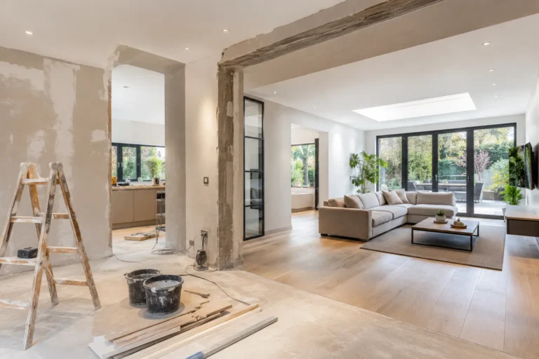 Renovatie Gorinchem met moderne indeling en meer wooncomfort