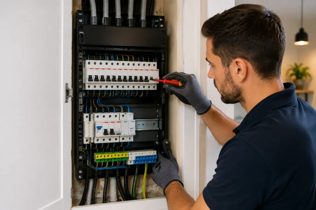 Meterkast vervangen Gorinchem voor een veilige elektrische installatie