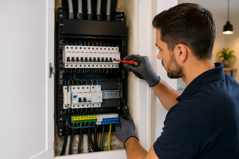 Meterkast vervangen Gorinchem voor een veilige elektrische installatie