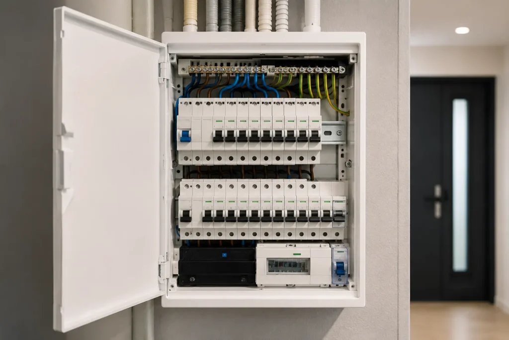 Meterkast vervangen Gorinchem voor moderne en veilige elektra