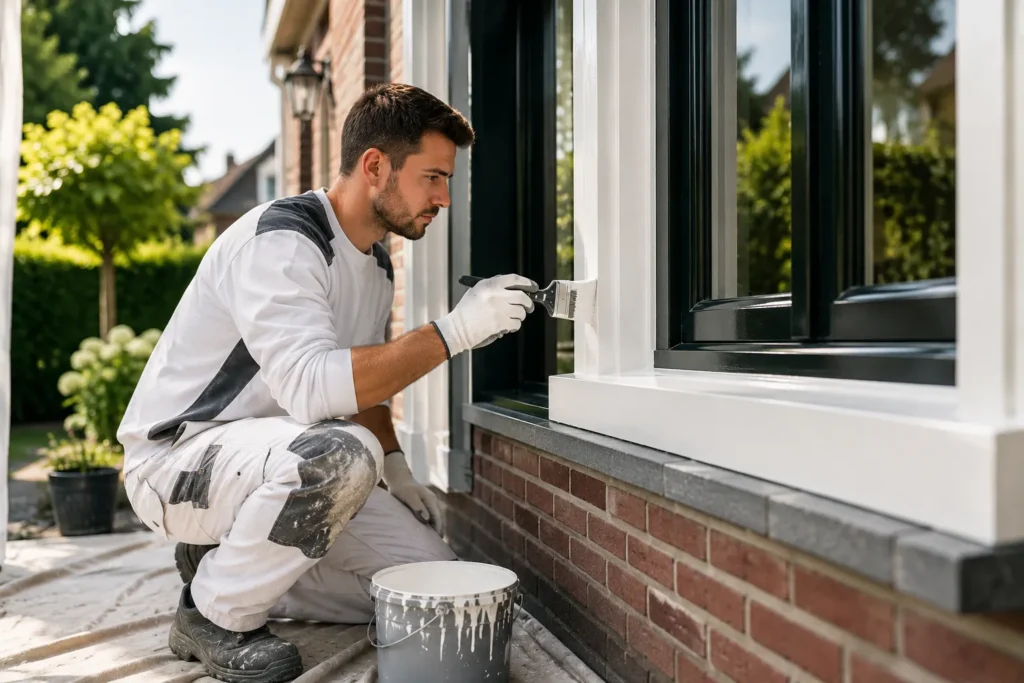 Schilderwerk Gorinchem voor een nette en verzorgde woning
