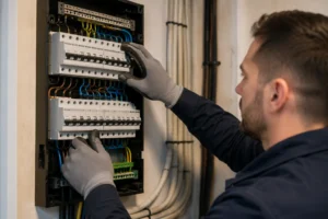 Meterkast vervangen Gorinchem voor veilige en duidelijke groepenkast
