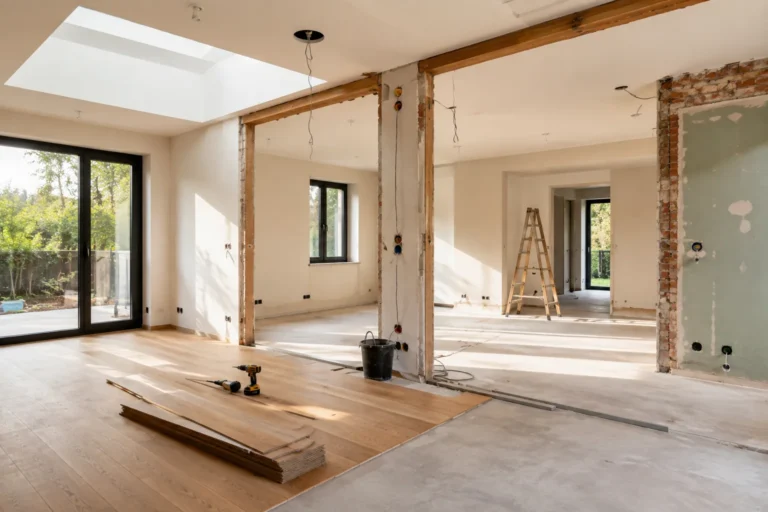 Renovatie Gorinchem met slimme en duurzame woningverbouwing