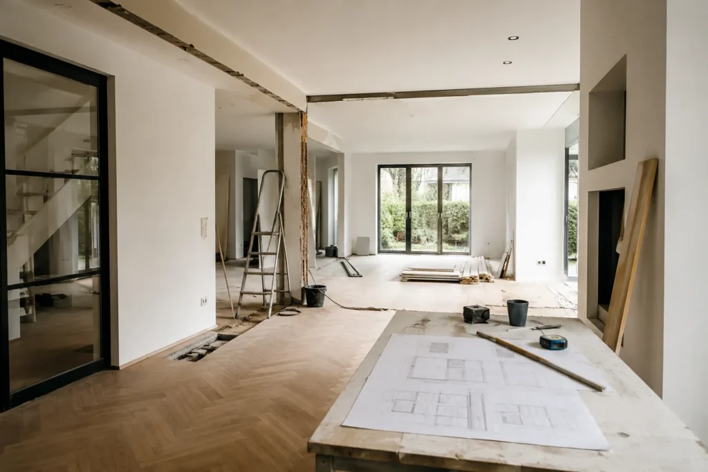 Renovatie Gorinchem met een goed plan voor de verbouwing